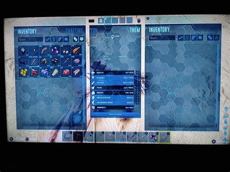How to put berries in dino inventory ark xbox - 2 put berries in it's inventory . 3 while you are putting berries in their inventory wait until the taming bar reaches 100 ... if u are new to ark then yes u can tame one or two but don't let ot get tooo much. i know they are cute but that's it. they are not helpful and u need to take care of them. i had so much of them and it broke my heart to ...